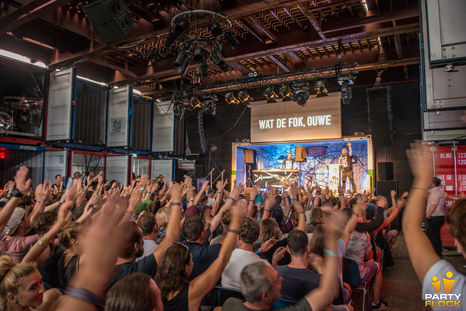 foto Lowlands, 19 augustus 2016, Walibi Holland