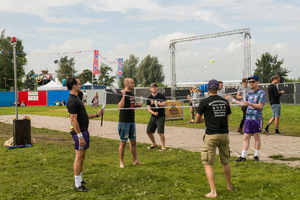 foto Lowlands zaterdag, 19 augustus 2016, Walibi Holland, Biddinghuizen #905050