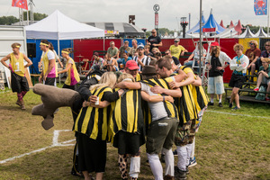 foto Lowlands zaterdag, 19 augustus 2016, Walibi Holland, Biddinghuizen #905082