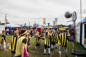 foto Lowlands zaterdag, 19 augustus 2016, Walibi Holland, Biddinghuizen #905088