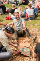 foto Lowlands zaterdag, 19 augustus 2016, Walibi Holland, Biddinghuizen #905094