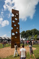 foto Lowlands zaterdag, 19 augustus 2016, Walibi Holland, Biddinghuizen #905097