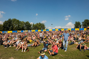 foto Lowlands zaterdag, 19 augustus 2016, Walibi Holland, Biddinghuizen #905118