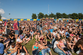 Lowlands foto