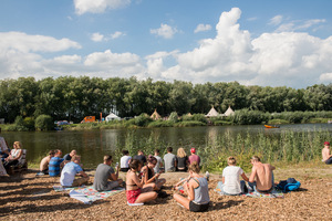 foto Lowlands zaterdag, 19 augustus 2016, Walibi Holland, Biddinghuizen #905160