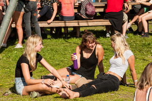 foto Lowlands zaterdag, 19 augustus 2016, Walibi Holland, Biddinghuizen #905170