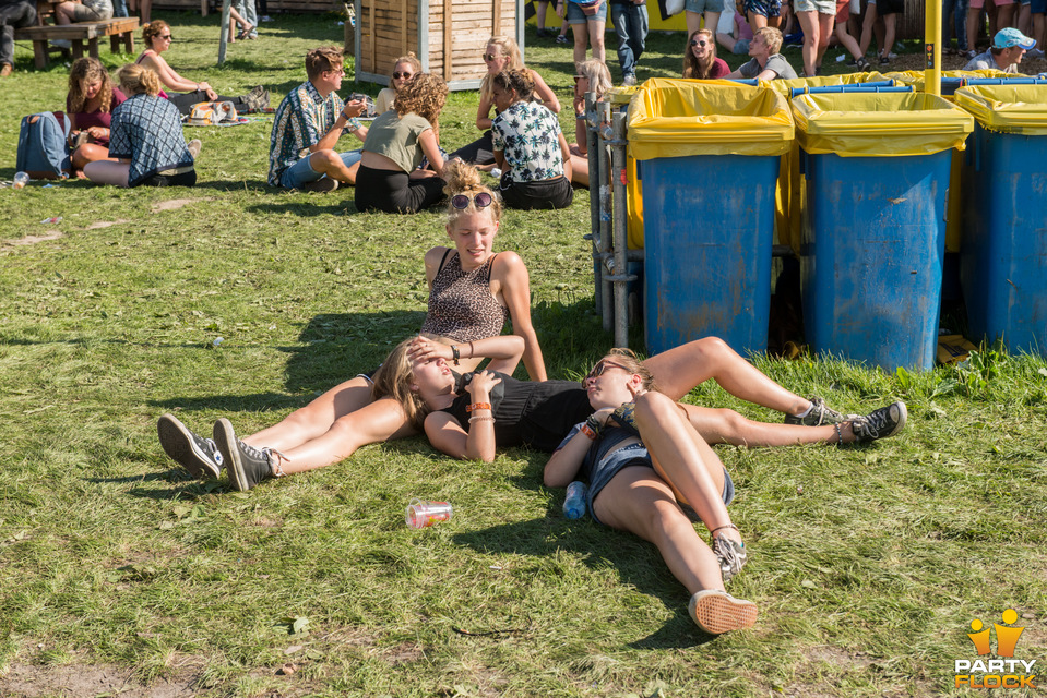 Foto's Lowlands, 19 augustus 2016, Walibi Holland, Biddinghuizen