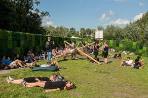 foto Lowlands zaterdag, 19 augustus 2016, Walibi Holland, Biddinghuizen #905197