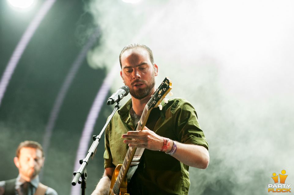 foto Lowlands, 19 augustus 2016, Walibi Holland