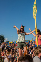 foto Lowlands zaterdag, 19 augustus 2016, Walibi Holland, Biddinghuizen #905212