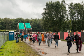 Lowlands foto