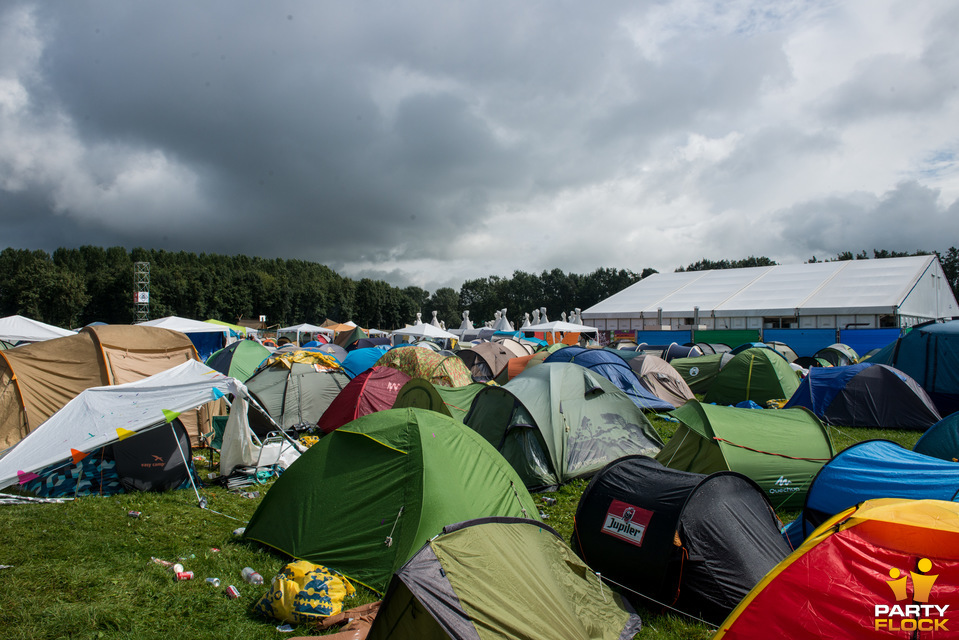 foto Lowlands, 19 augustus 2016, Walibi Holland