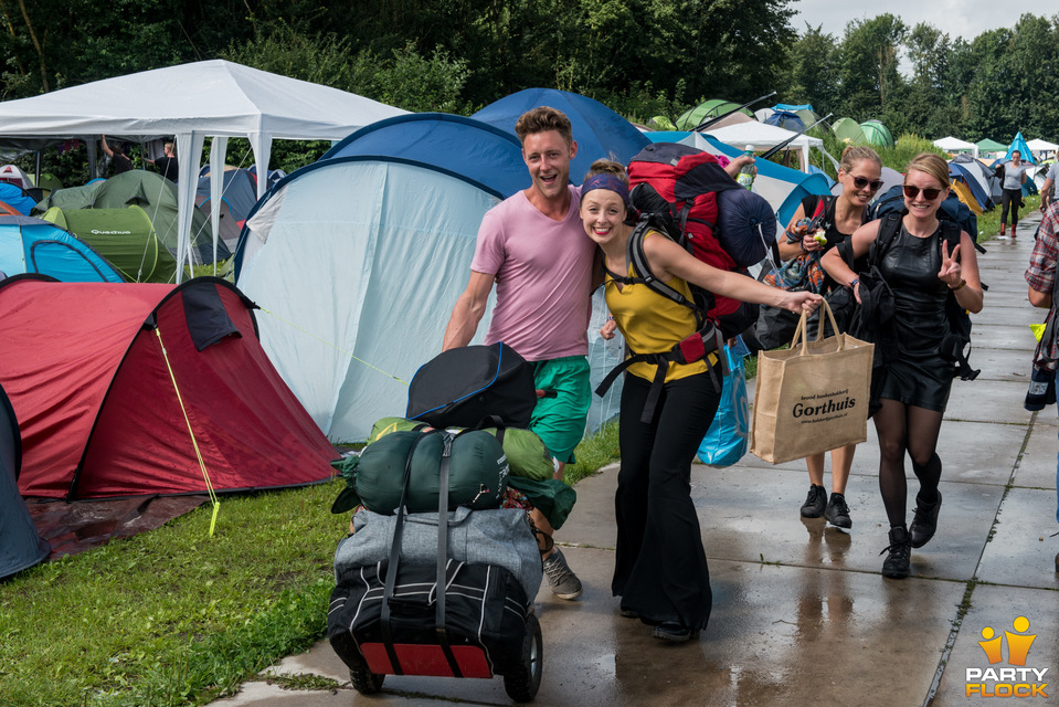 foto Lowlands, 19 augustus 2016, Walibi Holland