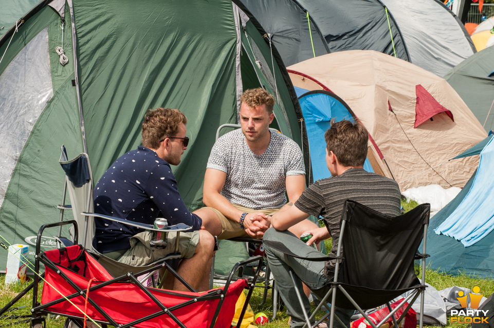 foto Lowlands, 19 augustus 2016, Walibi Holland