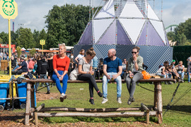 Lowlands foto