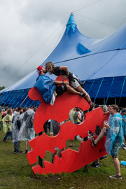 Lowlands foto