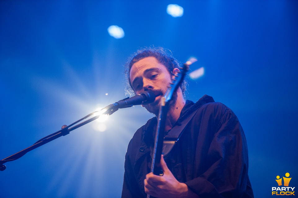 foto Lowlands, 19 augustus 2016, Walibi Holland