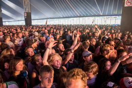 Lowlands foto