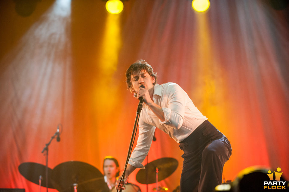 foto Lowlands, 19 augustus 2016, Walibi Holland