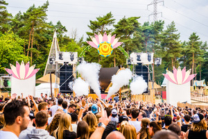 foto Sunrise Festival, 25 juni 2016, Lilse Bergen, Lille #905598