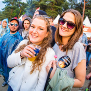 Foto's, Sunrise Festival, 25 juni 2016, Lilse Bergen, Lille