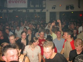 foto Back2school, 31 maart 2002, Ministry of Dance, Rotterdam #9059