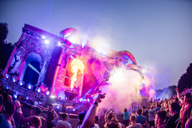 Tomorrowland foto