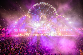 Tomorrowland foto