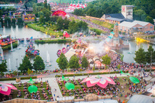 Foto's, Tomorrowland, 23 juli 2016, Schorre, Boom