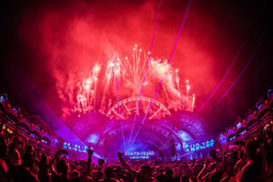 foto Tomorrowland, 23 juli 2016, Schorre, Boom #905967