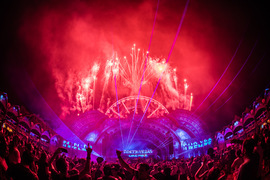 Tomorrowland foto