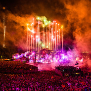 Foto's, Tomorrowland, 23 juli 2016, Schorre, Boom