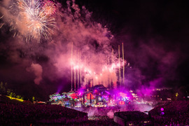 Tomorrowland foto