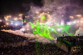 Tomorrowland foto