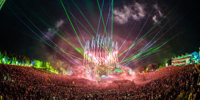 foto Tomorrowland, 23 juli 2016, Schorre, Boom #905983