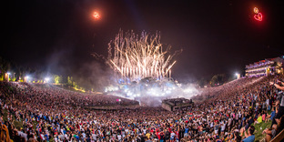 Tomorrowland foto