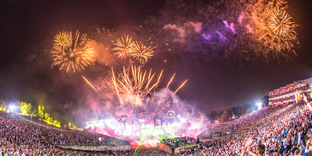 Tomorrowland foto