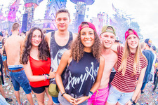 Foto's, The Qontinent, 13 augustus 2016, Puyenbroeck, Wachtebeke