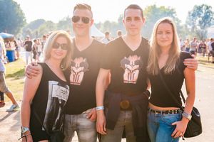 foto The Qontinent, 13 augustus 2016, Puyenbroeck, Wachtebeke #906377