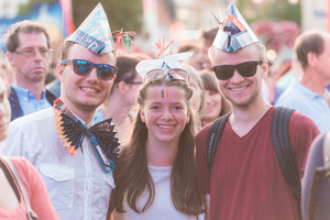 foto Maanrock, 28 augustus 2016, Centrum, Mechelen #906765