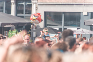 foto Maanrock, 28 augustus 2016, Centrum, Mechelen #906840