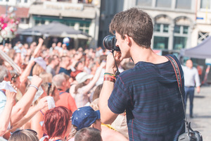 foto Maanrock, 28 augustus 2016, Centrum, Mechelen #906842