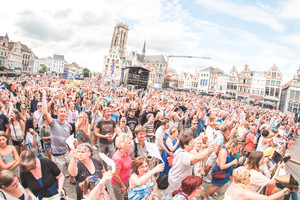 foto Maanrock, 28 augustus 2016, Centrum, Mechelen #906846