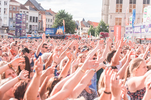 foto Maanrock, 28 augustus 2016, Centrum, Mechelen #906864