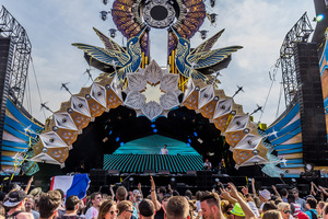 foto Mysteryland, 27 augustus 2016, Voormalig Floriadeterrein, Hoofddorp #906909