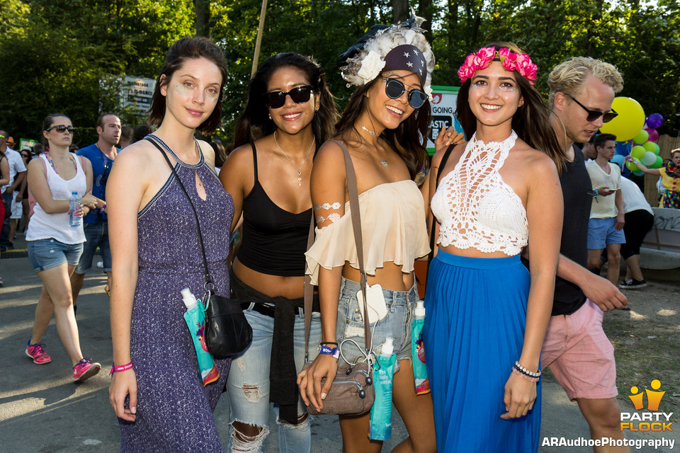 Foto's Mysteryland, 27 augustus 2016, Voormalig Floriadeterrein, Hoofddorp