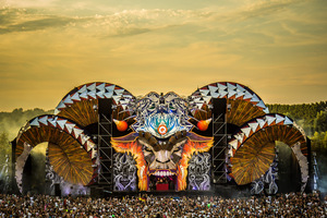 foto Mysteryland, 27 augustus 2016, Voormalig Floriadeterrein, Hoofddorp #907115