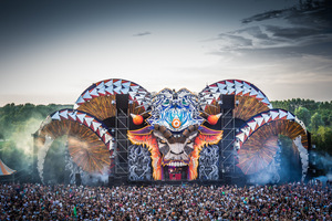 foto Mysteryland, 27 augustus 2016, Voormalig Floriadeterrein, Hoofddorp #907119