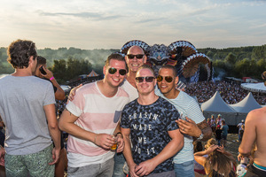 foto Mysteryland, 27 augustus 2016, Voormalig Floriadeterrein, Hoofddorp #907120