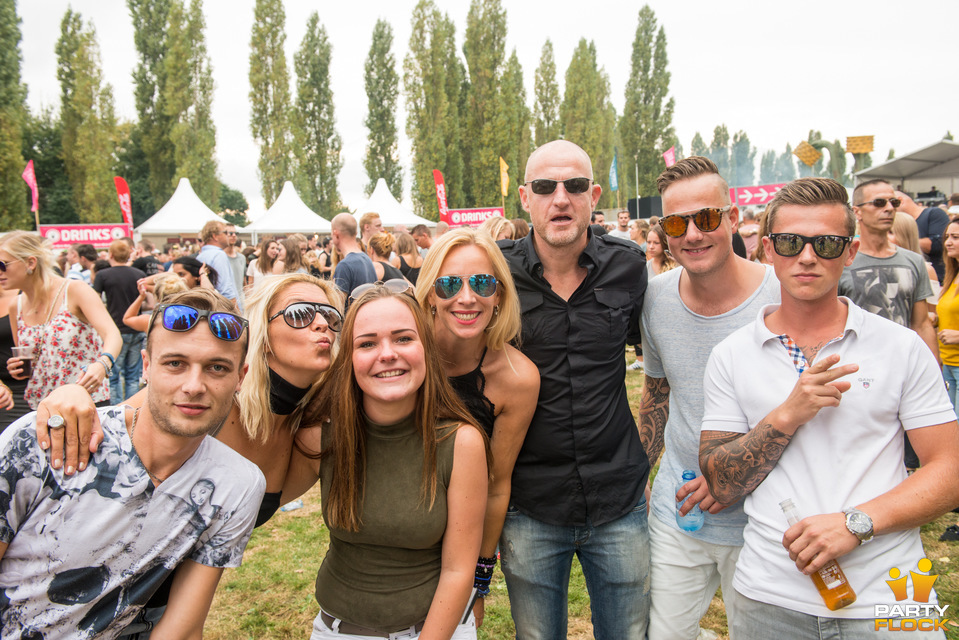 foto Summerlake Festival, 17 september 2016, Molenvliet